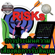 O20-การประเมินความเสี่ยง