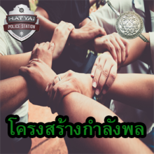 O1 โครงสร้างกำลังพล